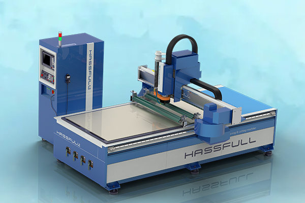 哈思孚HASSFULL-MF1325工程塑料加工中心