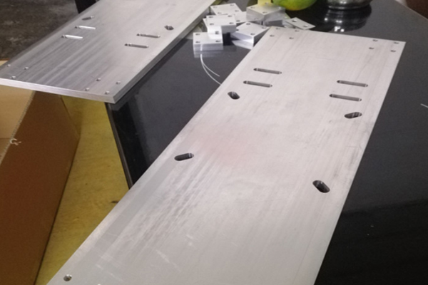 铝面板CNC加工件