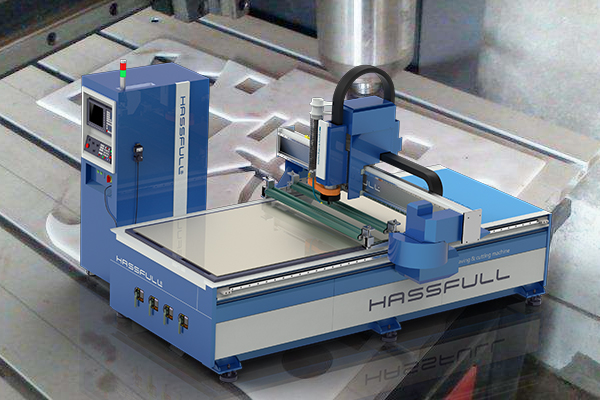 HASSFULL-MF1325工程塑料加工中心