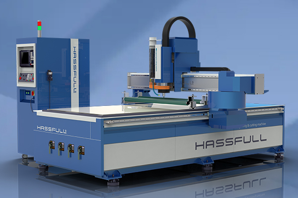 哈思孚HASSFULL-MF1325工程塑料加工中心