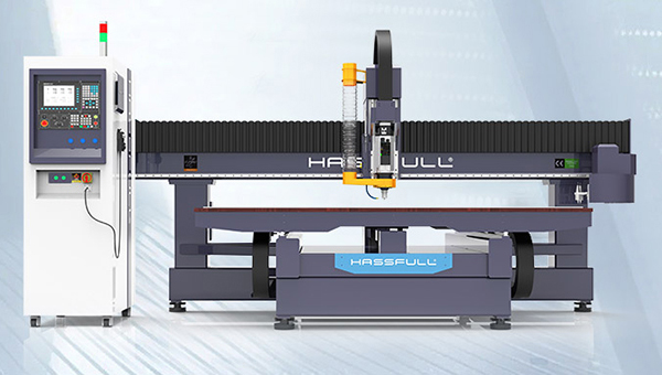 哈思孚HASSFULL-MS2513非金属加工中心