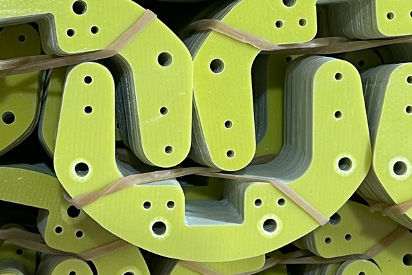 哈思孚HASSFULL加工样品